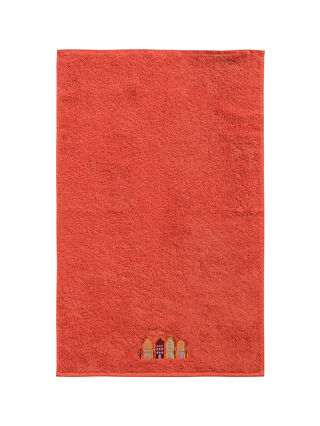 Rust Orange