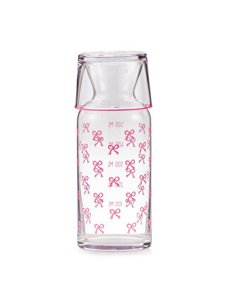 Pink Printed