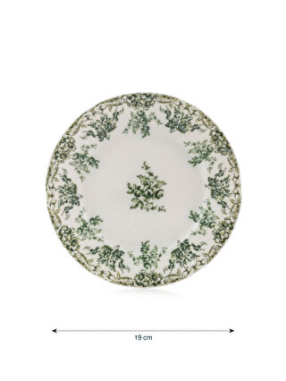 Green Printed