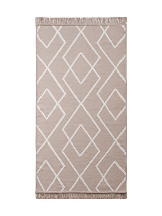 Beige Printed