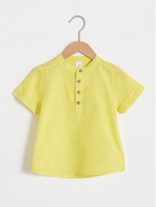 Bright Yellow