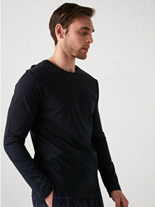 Dark Navy