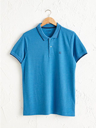 Electric Blue Melange