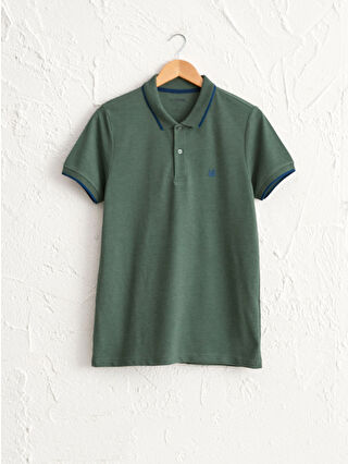 Pastel Green Melange