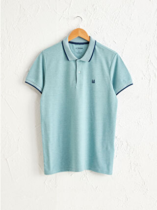 Pale Turquoise Melange