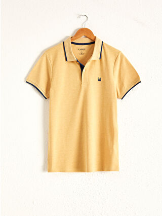 Pale Yellow Melangee