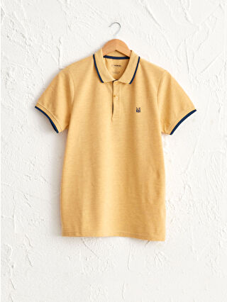 Mustard Yellow Melange