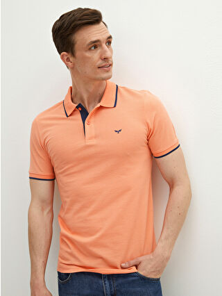 Bright Orange Melange