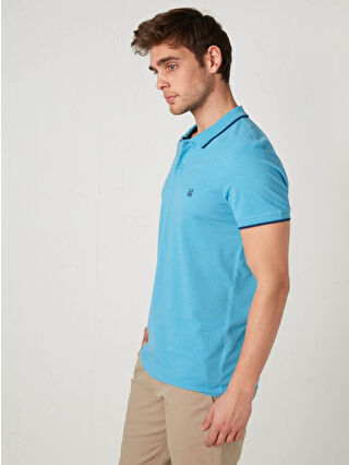 Dark Turquoise Melange