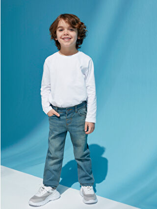 Mid Tint Indigo Rodeo