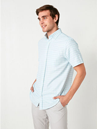 Nane Yeşili Ekoseli