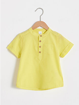 Bright Yellow