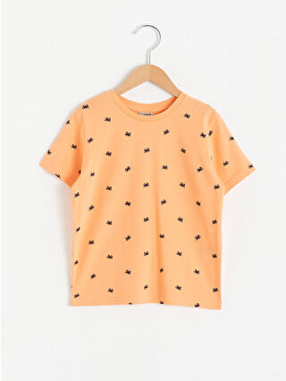 Coral Printed
