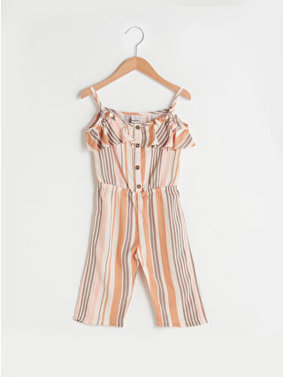 Light Brown Striped