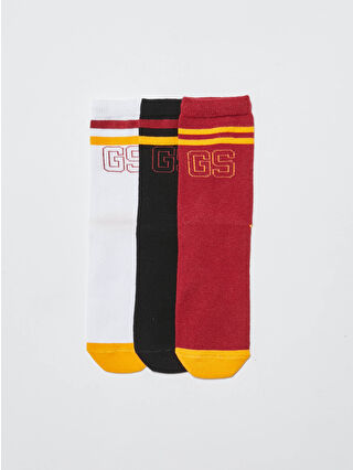 Karışık Renk İpliği Boyalı