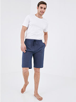 Navy Striped
