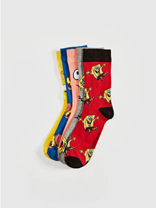 Karışık Renk İpliği Boyalı