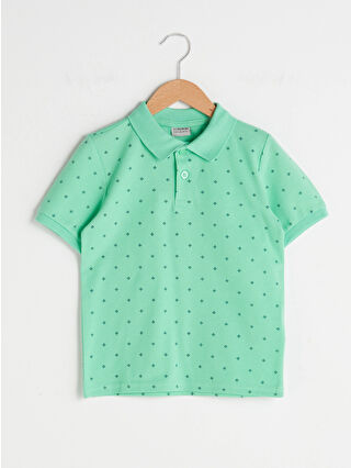 Vert Menthe Imprimé