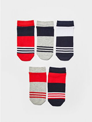 Karışık Renk İpliği Boyalı