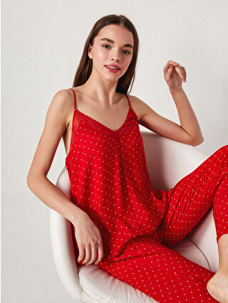 Kırmızı Baskılı