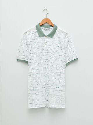 Nane Yeşili Baskılı