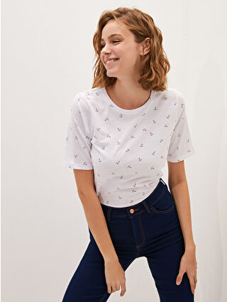 Kırmızı Baskılı