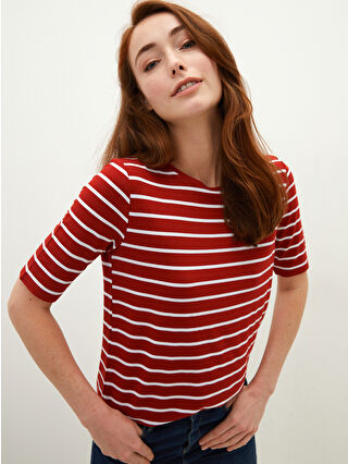 Red Striped