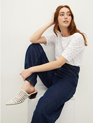 Kırmızı Baskılı