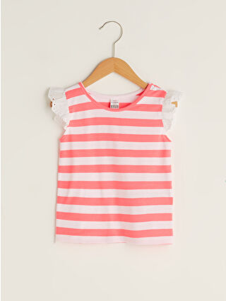 Pink Striped