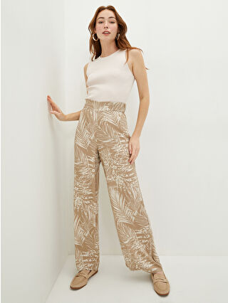 Taş Rengi Baskılı