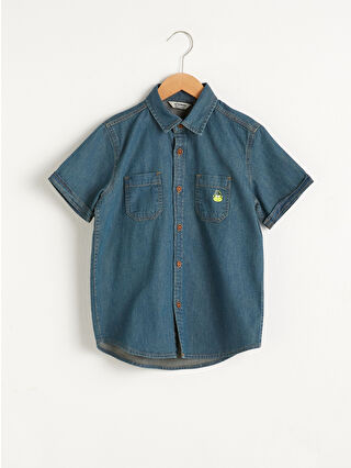 Mid Tint Indigo Rodeo