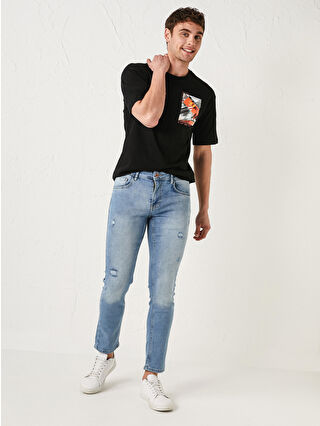 Açık İndigo Rodeo