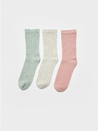 Açık Yeşil Melanj