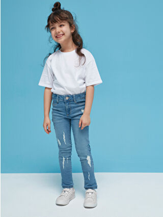 Açık İndigo Rodeo