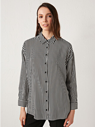 Black Striped