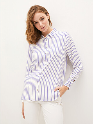Ecru Striped
