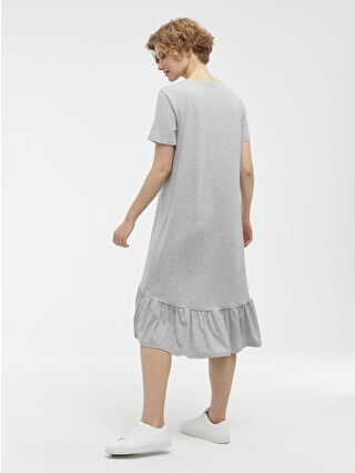 Light Grey Melange