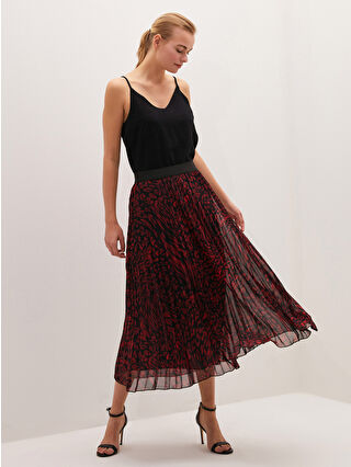 Kırmızı Baskılı