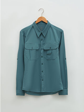 Dull Green