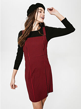 Kırmızı Baskılı