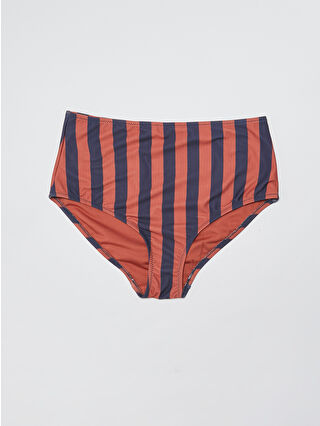 Dark Navy Striped