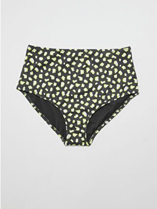 Black Printed