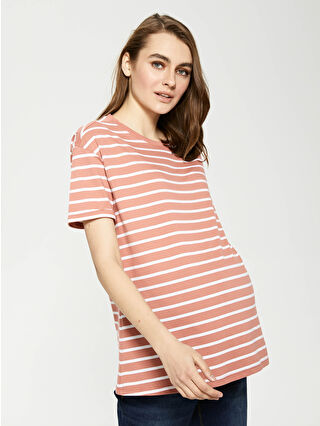Coral Striped