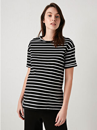 Black Striped