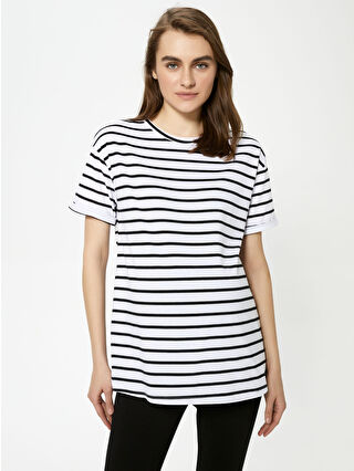 White Striped