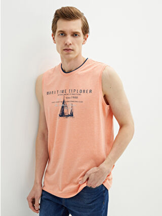 Light Orange Melange