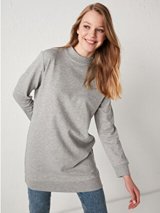 Light Grey Melange
