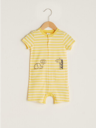 Ecru Striped