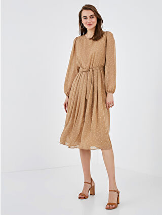 Kahverengi Baskılı