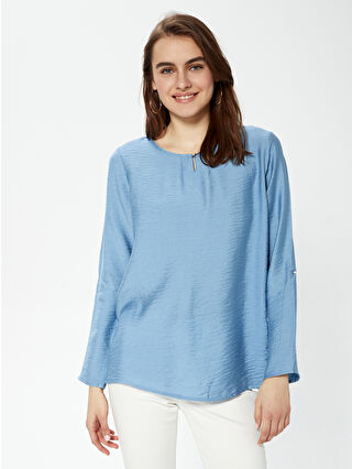 Dull Blue